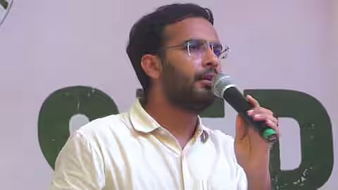 ‘कोणतीही भीती नाही’; सीजेपी कार्यकर्ते आशुतोष रांका यांचा दावा