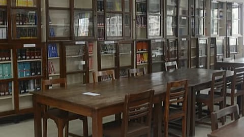 सचिवालय ग्रंथालयासाठी जागा द्या; सर्वोच्च न्यायालयाचे केंद्राला निर्देश