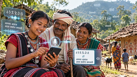 आदिवाणी : शोषित, वंचितांसाठी तंत्रज्ञान