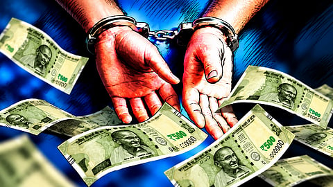 कराड : ३ हजाराची लाच घेताना मंडलाधिकारी ACB च्या जाळ्यात