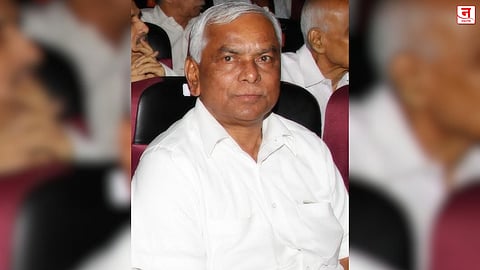 रामशेठ ठाकूर यांचा  पुरस्कार प्रदान सोहळा आज; मुख्यमंत्री फडणवीस, ठाकरे बंधू राहणार उपस्थित 