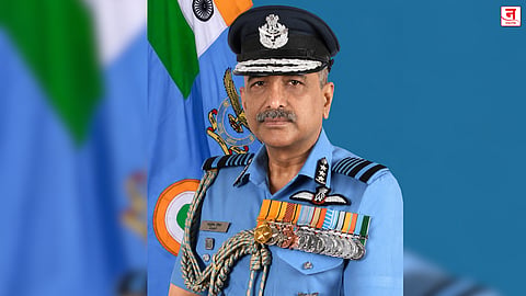 
आशुतोष दीक्षित बनले नवे हवाई दल प्रमुख
