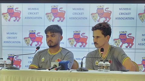 यशस्वीचा यष्टिरक्षणाचा सराव; सूर्यकुमारकडे मात्र कानाडोळा? मुंबईच्या रणजी संघाचा कर्णधार सिद्धेश आगामी हंगामासाठी उत्सुक