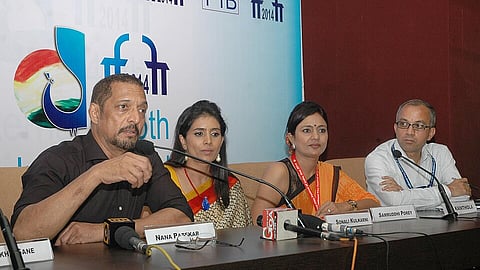 नाना सरांशिवाय 'त्या' चित्रपटाची कल्पनाच शक्य नाही; दिग्दर्शक समृद्धी पोरे यांनी व्यक्त केल्या भावना