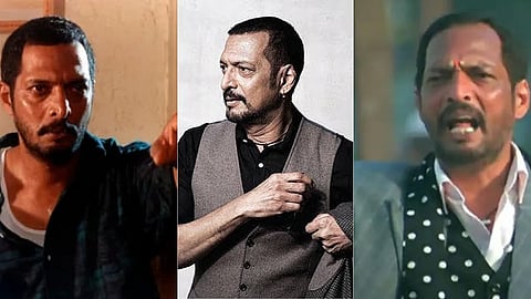 Nana Patekar Passes Away : भारुनिया अवकाशच अवघा....