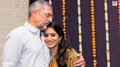 नाना सर, मैत्री अन् आदराचा अत्यंत सुरक्षित सोबती - सोनाली कुलकर्णी