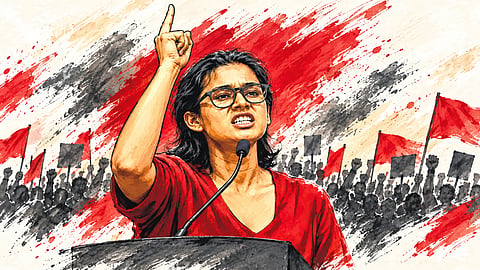 नारीशक्तीचा निर्भीड आवाज