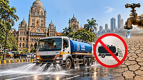 Mumbai  : रस्ते धुलाईला ब्रेक! पाणीटंचाईच्या पार्श्वभूमीवर आठ कोटींचा प्रस्ताव स्थायी समितीने फेटाळला