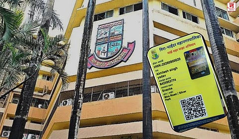 Mira- Bhayandar : पालिकेत फेरीवाला ओळखपत्र वाटपावरून वाद! खासगी कंत्राटदाराला कारणे दाखवा नोटीस