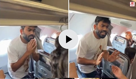 CJP Protest : अभिजीत दिपकेंसह सीजेपीच्या कार्यकर्त्यांना विमानातच घेतले ताब्यात; आंदोलनापूर्वी दिल्ली पोलिसांची मोठी कारवाई