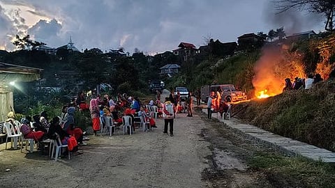 मणिपूरमध्ये पुन्हा हिंसाचाराचा उद्रेक; कामेंग आणि उखरुड जिल्ह्यात झालेल्या गोळीबारात ३ जणांचा मृत्यू