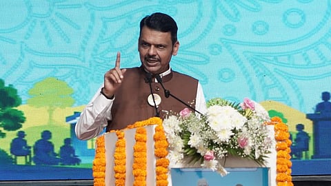 Nashik : जलसंधारणाला प्राधान्य द्या! मुख्यमंत्री देवेंद्र फडणवीस यांचे आवाहन; समृद्ध पंचायतराज अभियानाच्या पुढील टप्प्याचा शुभारंभ