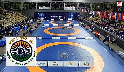 महिला कुस्तीपटूंच्या व्हिसासाठी प्रयत्न; WFI ची अमेरिकन दूतावासाकडे धाव