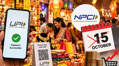 UPI व्यवहारांवरील MDR शुल्काला तूर्तास ब्रेक! सणासुदीत NPCI चा मोठा निर्णय, आता कधीपासून मोजावे लागणार पैसे?