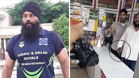 Punjab : फेसबुक लाइव्ह सुरू असतानाच गोळीबार; ड्रग्सविरोधी कार्यकर्ते परविंदर झोटा यांची हत्या, Video