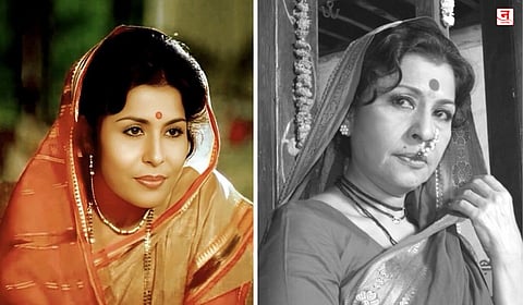 अभिनेत्री मधु कांबीकर यांचे पुण्यात निधन; मराठी चित्रपटसृष्टीसह लावणी, रंगभूमीच्या क्षेत्रावर शोककळा 