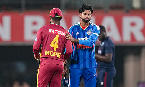 IND vs WI T20 : हैदराबादमध्ये आज फलंदाजांचा हल्लाबोल; वेस्ट इंडिजविरुद्धच्या चौथ्या सामन्यात भारतीय संघ विजयी आघाडी घेण्यास आतुर
