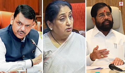 महायुतीत पुन्हा वादाची ठिणगी; केंद्रीय पथकाच्या आढावा बैठकीत दोन्ही उपमुख्यमंत्र्यांना डावलले