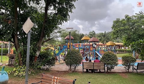Mumbai : किचन, डायनिंग हॉल अन् प्रसाधनगृह; जोगेश्वरीतील मीनाताई ठाकरे शिल्प ग्रामचे नूतनीकरण; कलाकारांसाठी निवास व्यवस्था