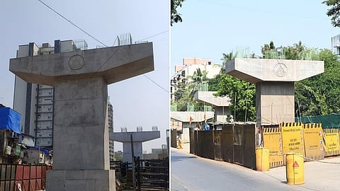 Mumbai : पश्चिम उपनगरातील वाहतूक कोंडी फुटणार; JVPD उड्डाणपूल डिसेंबर २०२७ पर्यंत सुरू होणार