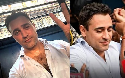 मुंबई पोलिसांची अभिनेता इम्रान खानला नोटीस; २८ ऑक्टोबरपर्यंत भारत सोडण्याचे आदेश