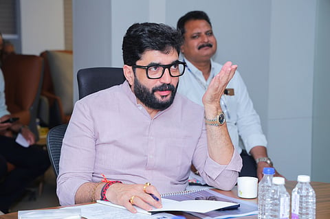 Pune : सुधारित ‘उडान’ योजनेत महाराष्ट्राला संधी; सोलापूर-मुंबई, अमरावती-पुणे हवाई मार्गांची निवड