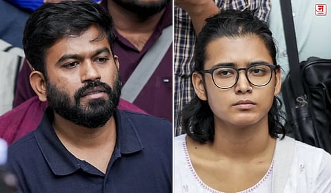Delhi Protest : अभिजीत दिपकेंना आज न्यायालयात हजर करणार; AISA च्या नेहा बोरा यांची सुटका