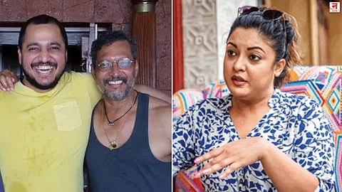 'देव त्यांचं भलं करो'; तनुश्री दत्ताच्या आरोपांवर नाना पाटेकरांचा मुलगा मल्हारने सोडलं मौन