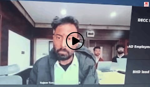 महिला अधिकाऱ्याशी गैरवर्तनाचा आरोप; IAS अधिकाऱ्याच्या चौकशीचे जम्मू-काश्मीर सरकारचे आदेश