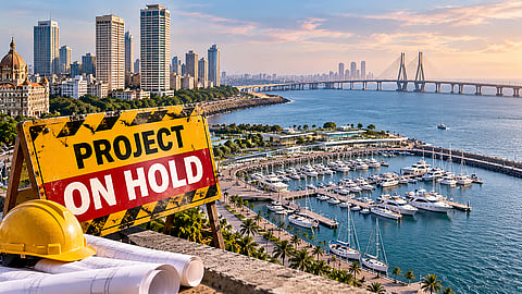 Mumbai : कफ परेड मरिना प्रकल्पाला स्थगिती; MMRDA च्या मंजुरीची एमसीझेडएमएची मागणी