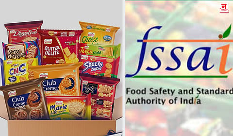 प्रियागोल्ड बिस्किटांमध्ये जनावरांचा कोंडा; FSSAI ची कारवाई