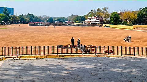 रामलीला मैदानावर काँग्रेसची १ नोव्हेंबरला रॅली