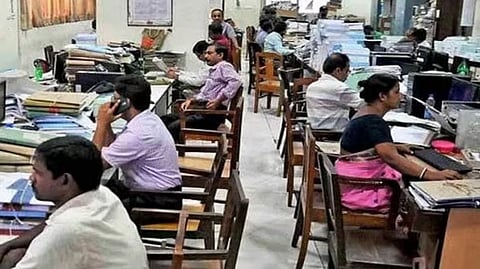 केंद्रीय कर्मचाऱ्यांना मिळणार ६,९०८ रुपयांचा बोनस