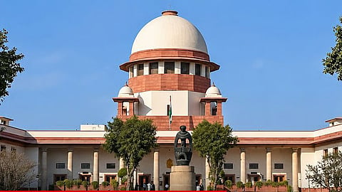 मंदिराच्या जमिनीचा स्वीकार भेट म्हणून नाही - सर्वोच्च न्यायालय