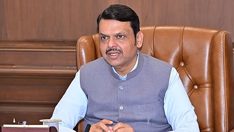 शेतकऱ्याची मुख्यमंत्र्यांना ५ हजारांची मनीऑर्डर; तुटपुंज्या दुष्काळी मदतीला केला विरोध