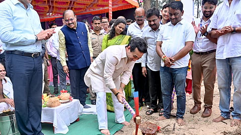 देशातील पहिले बहुप्रजातीय मत्स्यबीज उत्पादन केंद्र वेंगुर्ल्यात
