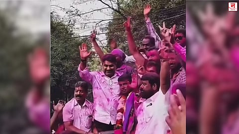 काँग्रेसची विजयादशमी! 'गोकुळ' निवडणुकीत सतेज पाटलांनी दिला 'महायुती'ला धक्का