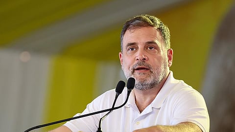 राहुल गांधी यातून काही शहाणपण शिकतील?