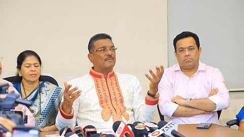 Mira-Bhayandar: भाजपच्या आमदार- नगरसेवकांवर कारवाई करावी; परिवहन मंत्री प्रताप सरनाईक यांचे पत्र