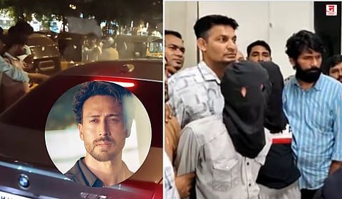 Tiger Shroff Firing : तिन्ही आरोपींना ३१ ऑक्टोबरपर्यंत पोलीस कोठडी, दिल्ली-हरियाणातून आणखी ५ जण अटकेत