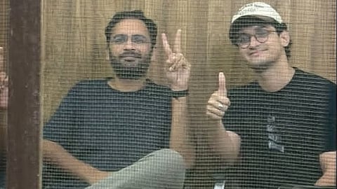 CJP च्या सौरव दास, आशुतोष रांका यांना दिलासा; आठवड्याभरानंतर न्यायालयीन कोठडीतून सुटका