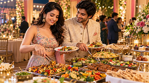 पार्टीत चमचमीत पदार्थ खाण्याचा मोह आवरेना? डाएट न बिघडवता पोटभर खाण्यासाठी फॉलो करा 'या' टिप्स