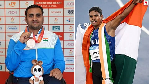 Asian Para Games 2026 : पदकांचा धडाका कायम; भारताची दिवसभरात ५ सुवर्णांसह तब्बल २९ पदकांना गवसणी