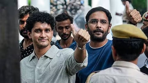 सौरभ दास, आशुतोष रांका यांची सुटका; CJP नेत्यांबाबत विशेष कार्यकारी दंडाधिकाऱ्यांचे आदेश