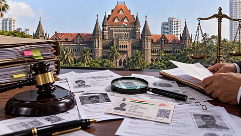 घुसखोराने वापरलेले दस्तऐवज सादर करा; मुंबई उच्च न्यायालयाचे आधार प्राधीकरणाला निर्देश