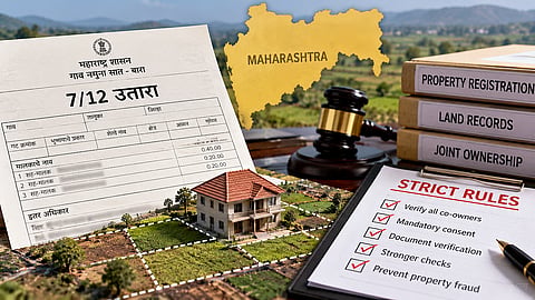 सामायिक जमिनीच्या विक्रीसाठी सहहिस्सेदारांची संमती बंधनकारक; जमीन विक्रीतील फसवणूक टाळण्यासाठी नियमसक्ती