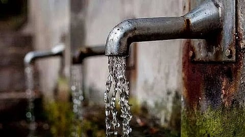 नवी मुंबईत पिण्याच्या पाण्यात कपात नाही; दररोजचा पाणी उपसा ४८० वरून ४०० एमएलडीपर्यंत आणणार