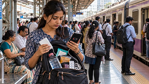 Daily Travel Tips : अचानक ट्रेन रखडली? बॅगेत ठेवा 'या' वस्तू; प्रवासात येतील कामी