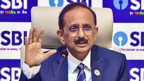 व्याजदर वाढीमुळे कर्ज मागणीवर परिणाम; भारतीय स्टेट बँक अध्यक्षांनी व्यक्त केली भीती