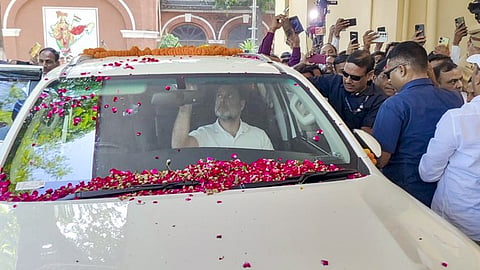 राहुल गांधी निर्दोष; अमित शहांच्या मानहानीचा खटला